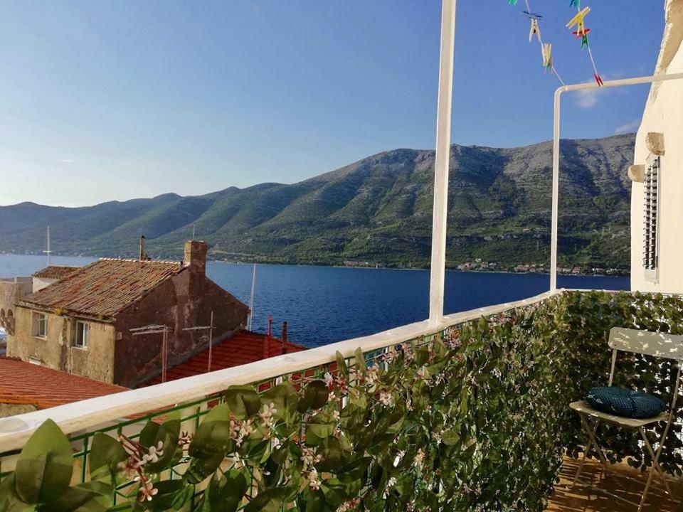 Puntin Rooms Sobe Korčula Zewnętrze zdjęcie
