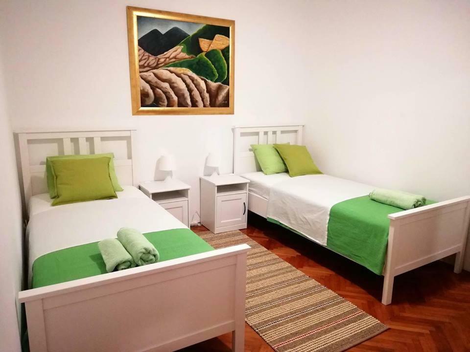 Puntin Rooms Sobe Korčula Zewnętrze zdjęcie