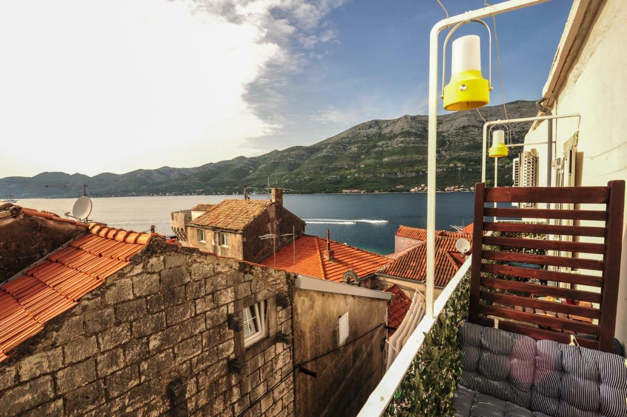 Puntin Rooms Sobe Korčula Zewnętrze zdjęcie